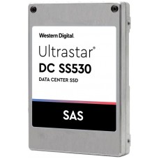 Жесткий диск 1.6Tb SAS Western Digital (HGST) Ultrastar DC SS530 SSD (0B40349)