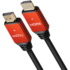 Кабель Nobby HDMI - HDMI, 1.5m (NBC-HC-15-01)