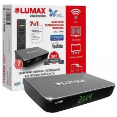 ТВ-тюнер Lumax DV2114HD