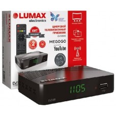 ТВ-тюнер Lumax DV1105HD