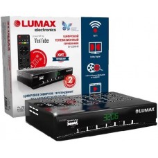 ТВ-тюнер Lumax DV3206HD