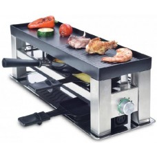 Гриль-раклетница Solis Table Grill 4 in 1