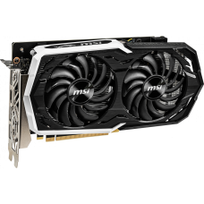 Видеокарта nVidia GeForce GTX1660 Ti MSI PCI-E 6144Mb (GTX 1660 TI ARMOR 6G OC)