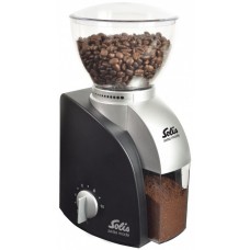 Кофемолка Solis Scala Coffee grinder Black