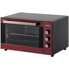 Мини-печь Simfer M3524 Red