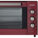 Мини-печь Simfer M3524 Red