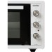 Мини-печь Simfer M4590 White