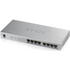 Коммутатор (switch) Zyxel GS1008HP