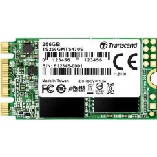 Твердотельный накопитель 256Gb SSD Transcend 430S (TS256GMTS430S)