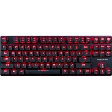 Клавиатура MODECOM Volcano Blade (Kailh Slim Red Switch) (K-MC-BLADE-RED-RU)