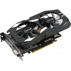 Видеокарта nVidia GeForce GTX1660 Ti ASUS PCI-E 6144Mb (DUAL-GTX1660TI-O6G)