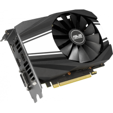 Видеокарта nVidia GeForce GTX1660 Ti ASUS PCI-E 6144Mb (PH-GTX1660TI-O6G)