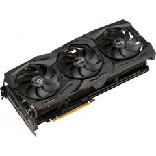 Видеокарта nVidia GeForce GTX1660 Ti ASUS PCI-E 6144Mb (ROG-STRIX-GTX1660TI-O6G-GAMING)