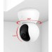 Wi-Fi камера Xiaomi Mi Home Security 360 White