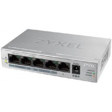 Коммутатор (switch) Zyxel GS1005HP