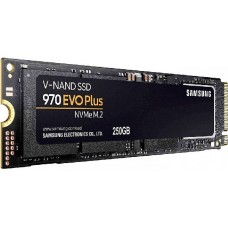 Твердотельный накопитель 250Gb SSD Samsung 970 EVO Plus Series (MZ-V7S250BW)