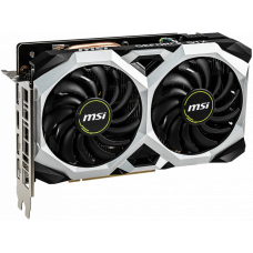 Видеокарта nVidia GeForce GTX1660 Ti MSI PCI-E 6144Mb (GTX 1660 Ti VENTUS XS 6G OC)