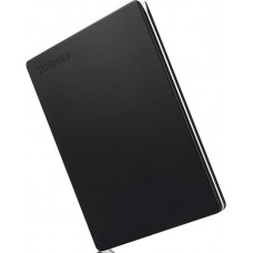 Внешний жесткий диск 1Tb Toshiba Canvio Slim Black (HDTD310EK3DA)