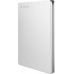 Внешний жесткий диск 1Tb Toshiba Canvio Slim Silver (HDTD310ES3DA)