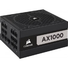 Блок питания 1000W Corsair AX1000  (CP-9020152-EU)