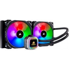 Система жидкостного охлаждения Corsair Hydro H115i RGB PLATINUM (CW-9060038-WW)