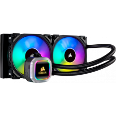 Система водного охлаждения Corsair Hydro H100i RGB PLATINUM (CW-9060039-WW)