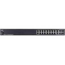 Коммутатор (switch) Cisco SG350-20-K9-EU