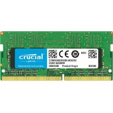 Оперативная память 4Gb DDR4 2666Mhz Crucial SO-DIMM (CT4G4SFS8266)