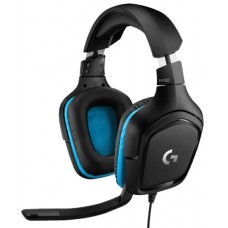 Гарнитура Logitech Gaming Headset G432 (981-000770)