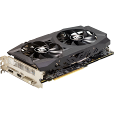 Видеокарта AMD (ATI) Radeon RX 590 PowerColor Red Dragon PCI-E 8192Mb (8GBD5-DHD)