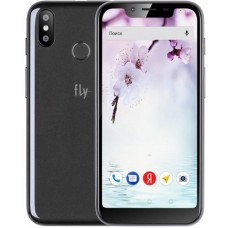 Смартфон Fly View Max Graphite