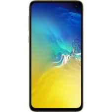 Смартфон Samsung Galaxy S10e 128Gb Yellow (SM-G970F)