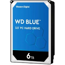 Жесткий диск 6Tb SATA-III Western Digital Blue (WD60EZAZ)