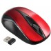 Мышь  Oklick 675MW Black/Red