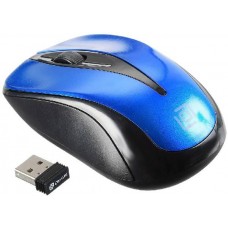 Мышь  Oklick 675MW Black/Blue