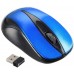 Мышь  Oklick 675MW Black/Blue