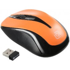 Мышь  Oklick 675MW Black/Orange