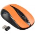 Мышь  Oklick 675MW Black/Orange