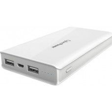 Внешний аккумулятор CyberPower CP15000PEG White/Grey