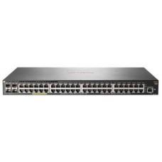 Коммутатор (switch) HP JL557A Aruba 2930F 48G PoE+ 4SFP 740W Switch