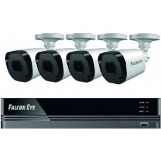 Комплект видеонаблюдения Falcon Eye FE-2104MHD KIT SMART