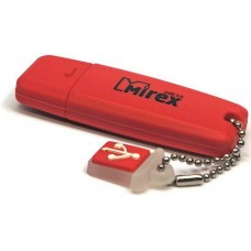 USB Flash накопитель 64Gb Mirex Chromatic Red