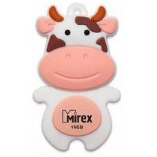 USB Flash накопитель 16Gb Mirex Cow Peach