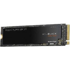 Твердотельный накопитель 250Gb SSD Western Digital Black SN750 (WDS250G3X0C)