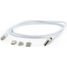 Кабель Gembird CC-USB2-AMLM31-1M