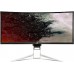 Монитор Acer 34" XR342CKPbmiiqphuzx Gaming