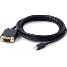 Кабель Gembird Mini DisplayPort - VGA, 1.8м (CC-mDPM-VGAM-6)