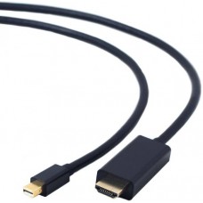 Кабель Cablexpert Mini DisplayPort - HDMI, 1.8м (CC-mDP-HDMI-6)