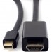 Кабель Cablexpert Mini DisplayPort - HDMI, 1.8м (CC-mDP-HDMI-6)