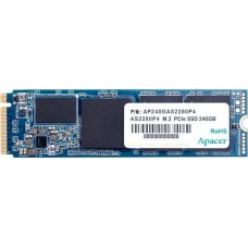 Твердотельный накопитель 240Gb SSD Apacer AS2280P4 (AP240GAS2280P4-1)